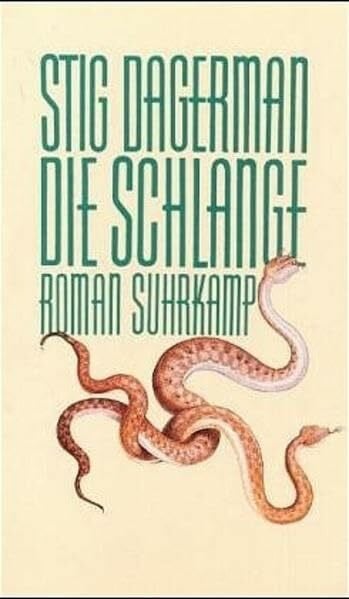 Scherzer, Jörg Die Schlange: Roman