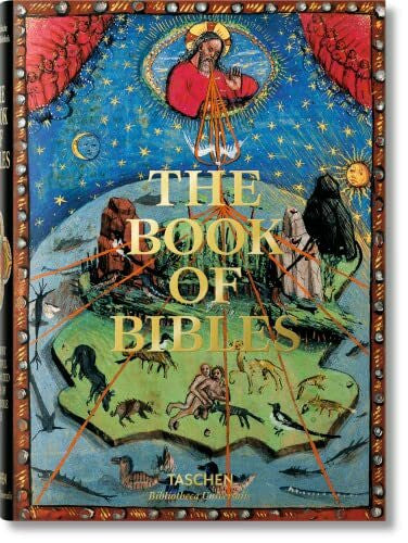 Fingernagel, Andreas Das Buch der Bibeln (Bibliotheca Universalis)