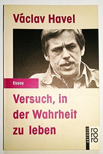 Laub, Gabriel Versuch, in der Wahrheit zu leben