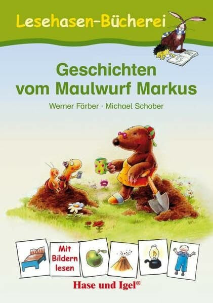 Färber, Werner Geschichten vom Maulwurf Markus: geb. Ausgabe / Ausverkaufspreis