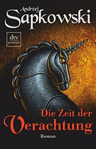 Simon, Erik Die Zeit der Verachtung: Roman – Die Hexer-Saga 2