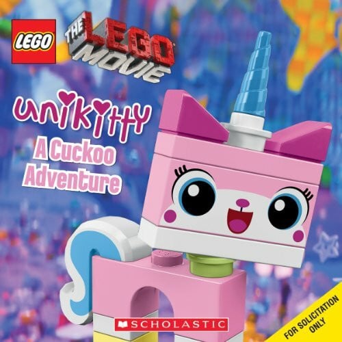 Brooke, Samantha Unikitty: A Cuckoo Adventure (LEGO: The LEGO Movie)
