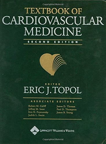 Young, James B. Textbook of Cardiovascular Medicine