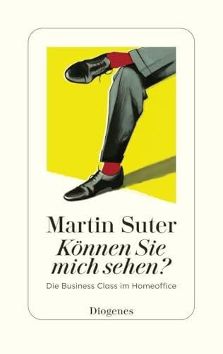Suter, Martin Können Sie mich sehen?: Die Business Class im Homeoffice