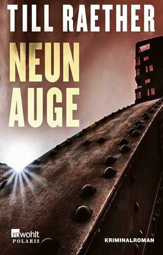 Raether, Till Neunauge: Kriminalroman (Adam Danowski, Band 4)