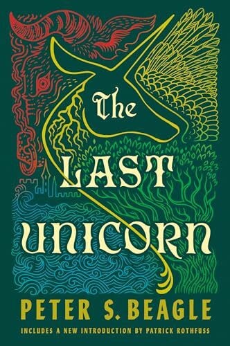 Rothfuss, Patrick The Last Unicorn
