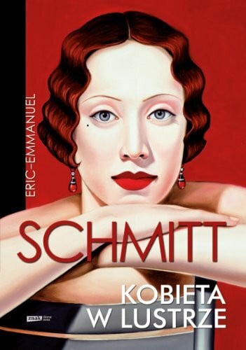 Schmitt, Eric-Emmanuel Kobieta w lustrze
