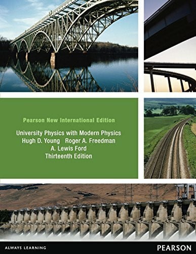 Young, Hugh D. University Physics with Modern Physics Technology Update, Volume 1 (Chs. 1-20): Pearson New International Edition