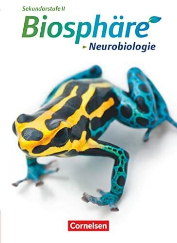 Kamann, Martin Biosphäre Sekundarstufe II - Themenbände: Neurobiologie - Schulbuch