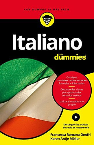 Parramón Ediciones Italiano para dummies