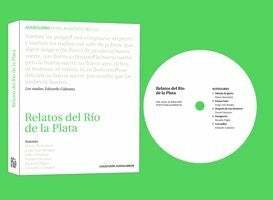 Borges, Jorge Luis Relatos del Río de la Plata: Relatos Del Rio De LA Plata + CD