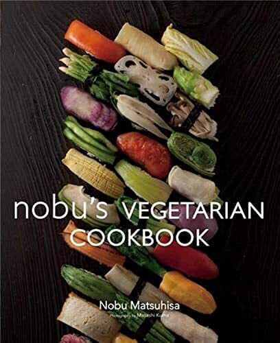 Kuma, Masashi Nobu's Vegetarian Cookbook