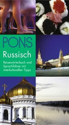 Rauch, Holger von PONS Reisewörterbuch, Russisch