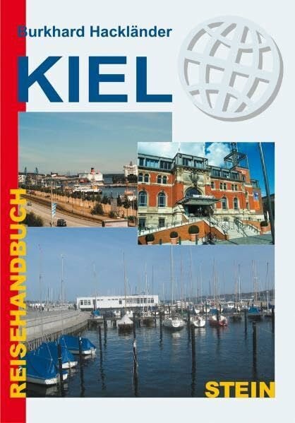 Burkhard Hackländer Kiel (Reisehandbuch)