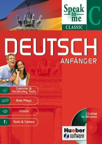bit media e-learning solution Deutschland GmbH, bit Deutsch für Anfänger: German for Beginners / CD-ROM: German for Beginners. Für Windows 98/NT 4.0/2000/ME/XP