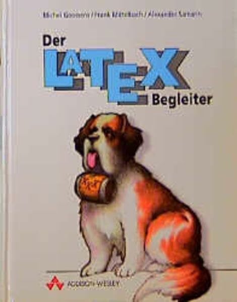 Samarin, Alexander Der LaTeX-Begleiter (Sonstige Bücher AW)