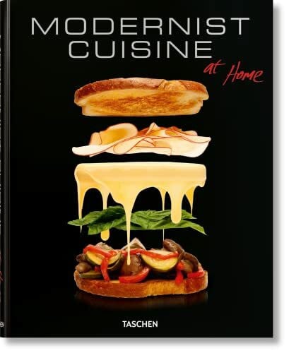 Bilet, Maxime Modernist Cuisine at Home