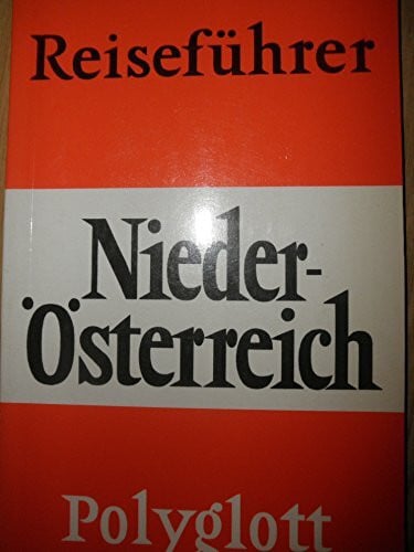 unknown Niederösterreich (Polyglott on tour)