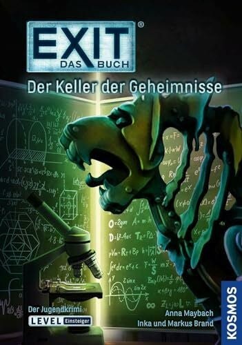 Christoph, Silvia EXIT - Das Buch: Der Keller der Geheimnisse: Level - Einsteiger