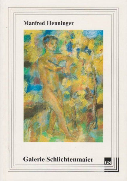 Schlichtenmaier, Kuno Manfred Henninger 1894-1986: Werkübersicht