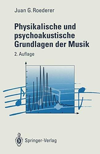 Mayer, F. Physikalische und psychoakustische Grundlagen der Musik