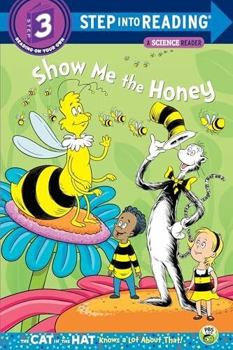 Moroney, Christopher Show me the Honey (Dr. Seuss/Cat in the Hat) (Step into Reading)