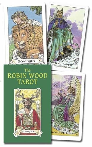 Wood, Robin Tarot