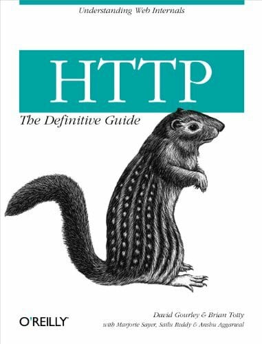 Reddy, Sailu HTTP: The Definitive Guide