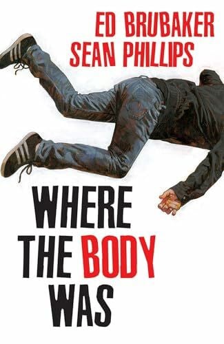 Phillips, Jacob Where the Body Was