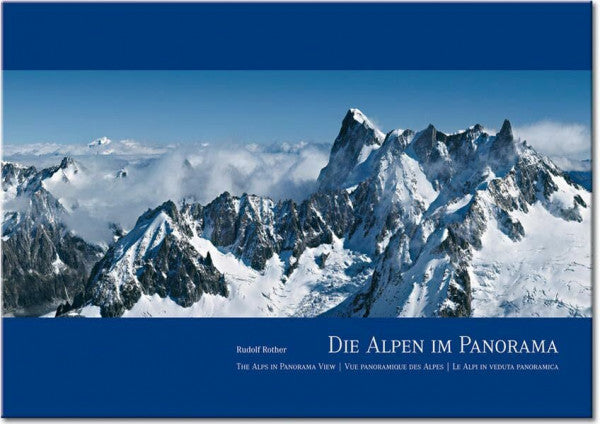 Hartranft, Fritz Die Alpen im Panorama