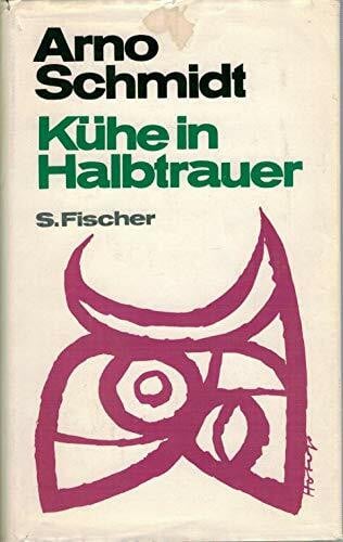Schmidt, Arno Kühe in Halbtrauer