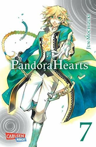 Bockel, Antje PandoraHearts 7: Märchenhafte Action-Abenteuer voller dunkler Geheimnisse für Fantasy-Fans ab 12 Jahren (7)