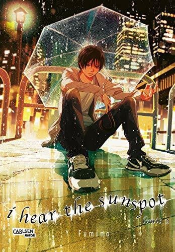 Überall, Dorothea I Hear The Sunspot - Limit 2: Die Fortsetzung des emotionalen Boys-Love-Dramas über Schwerhörigkeit