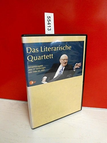 Digitale Bibliothek 126: Das literarische Quartett - Gesamtausgabe aller 77 Sendungen von 1988 bis 2001 (mit 16 Stunden Hörmaterial) (PC+MAC): ... 95/98/Me/NT/2000/XP oder MacOS ab 10.3