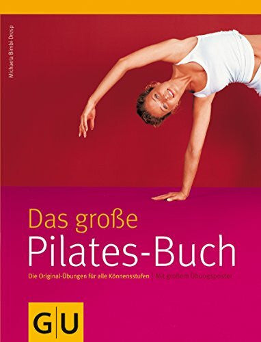 Bimbi-Dresp, Michaela Pilates-Buch, Das große
