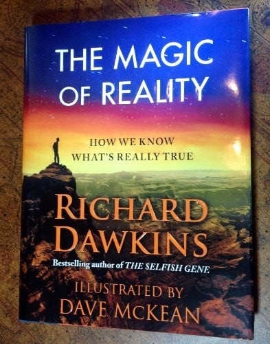 McKean, Dave The Magic of Reality: How We Know What's Really True
