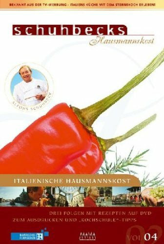 Schuhbeck, Alfons Schuhbecks Hausmannskost - Italien Vol. 4