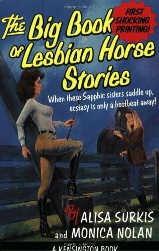 Nolan, Monica The Big Book of Lesbian Horse