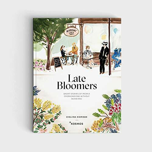 Cassandre Montriol Late Bloomers - Short stories of people overachieving without achieving