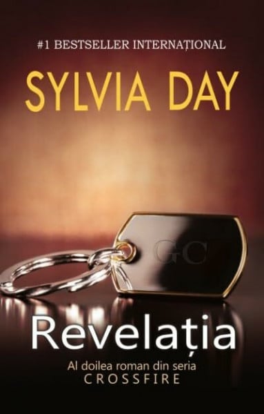 Sylvia Day Revelatia - Sylvia Day