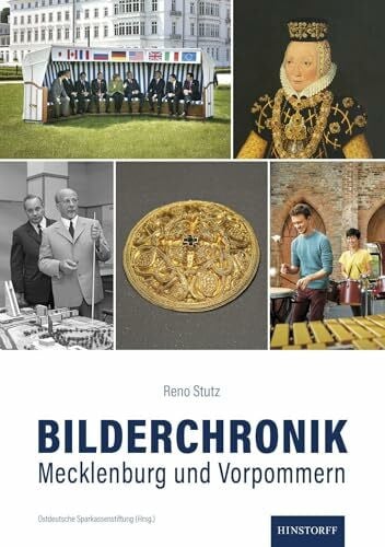 Stutz, Reno Bilderchronik Mecklenburg und Vorpommern
