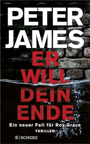 Gabler, Irmengard Er will dein Ende (Roy Grace, Band 14)