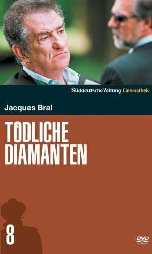 Bral, Jacques Tödliche Diamanten - SZ Cinemathek Série Noire 8
