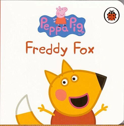 Mandy Archer Mandy Archer Peppa Pig: Freddy Fox