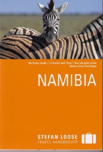 Pack, Livia Stefan Loose Reiseführer Namibia