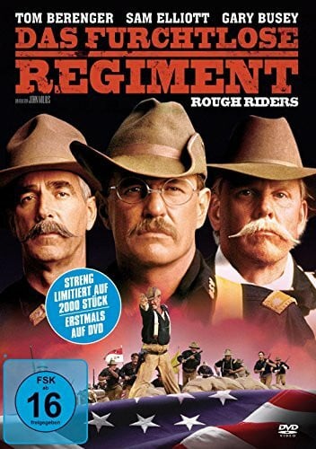 Sam Elliott Das Furchtlose Regiment - Rough Riders [Limited Edition]