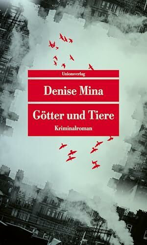 Gerwig, Karen Götter und Tiere: Kriminalroman (Unionsverlag Taschenbücher)