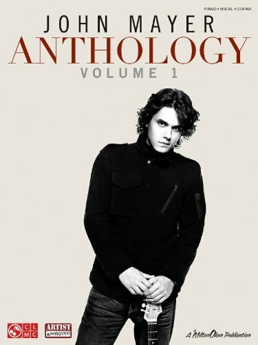 Mayer, John John Mayer Anthology, Volume 1: Anthology Volume 1 (PVG) (Piano/Vocal/guitar, Band 1)