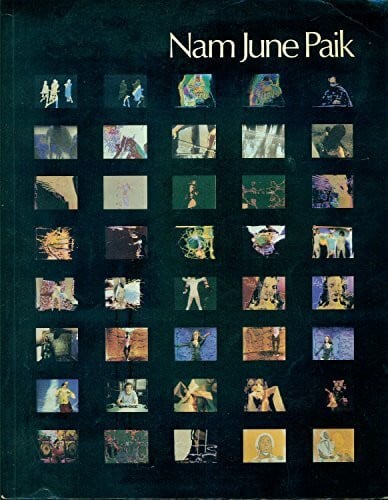 PAIK, Nam June (Seul, 1932 - Miami, 2006) Nam June Paik