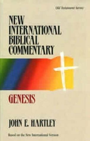 Hartley, John E. Genesis (New International Biblical Commentary: Old Testament)
